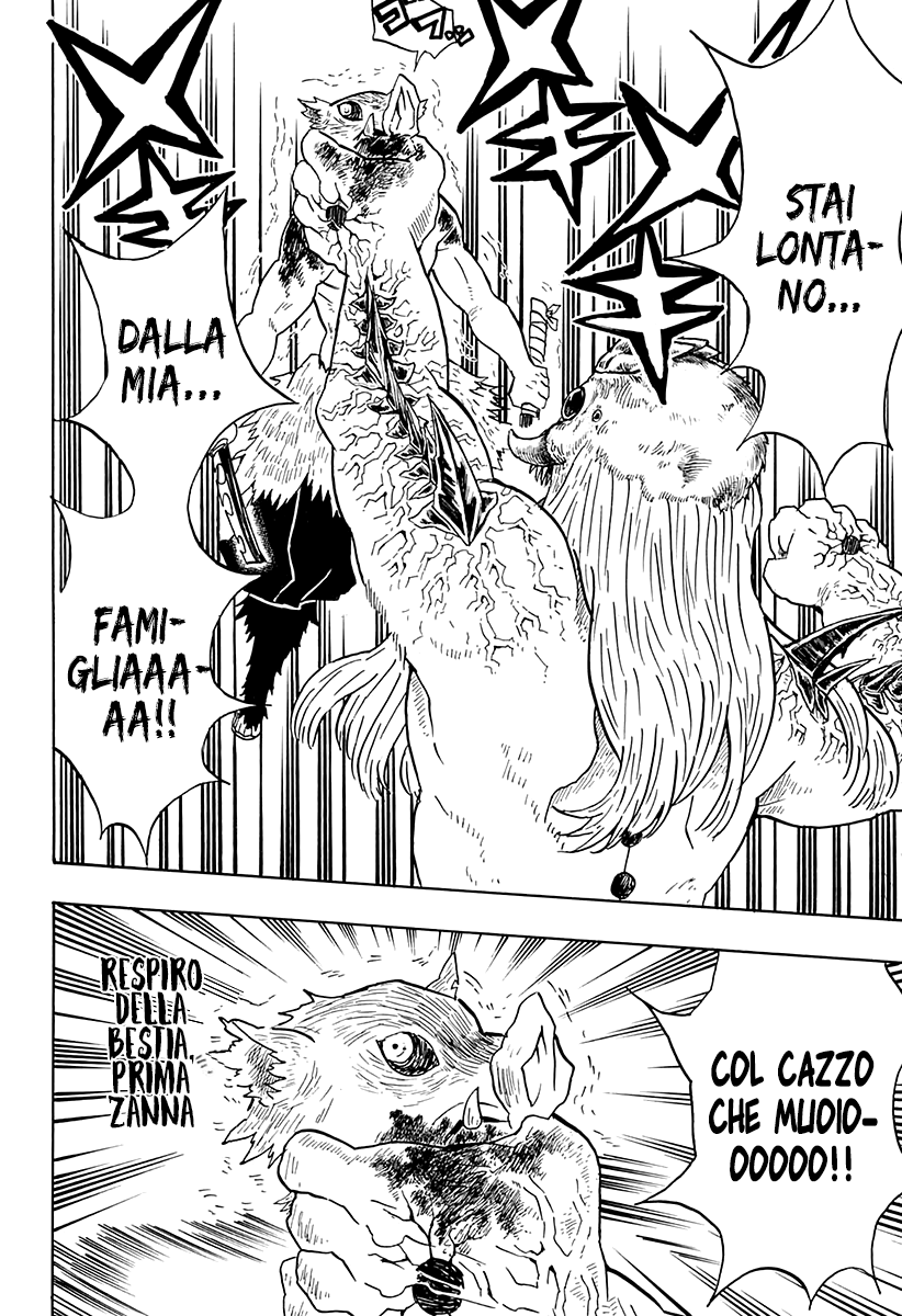 Read Demon Slayer IT Manga Online