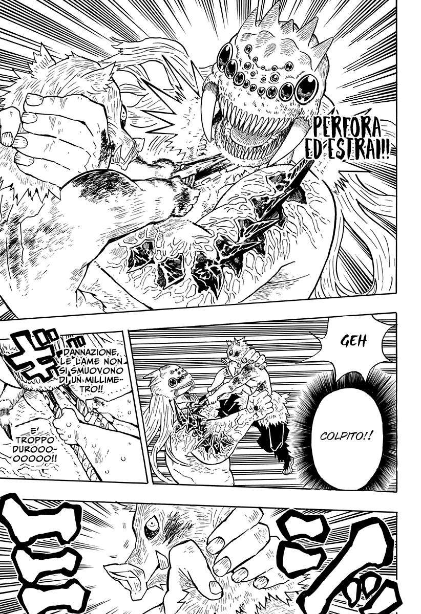 Read Demon Slayer IT Manga Online