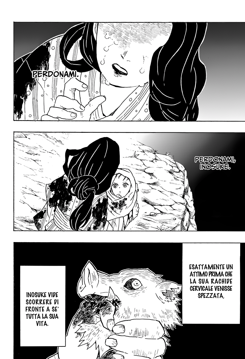 Read Demon Slayer IT Manga Online