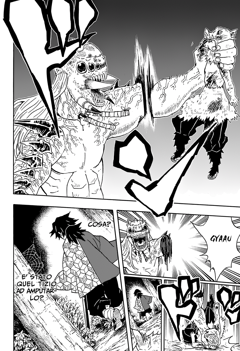 Read Demon Slayer IT Manga Online