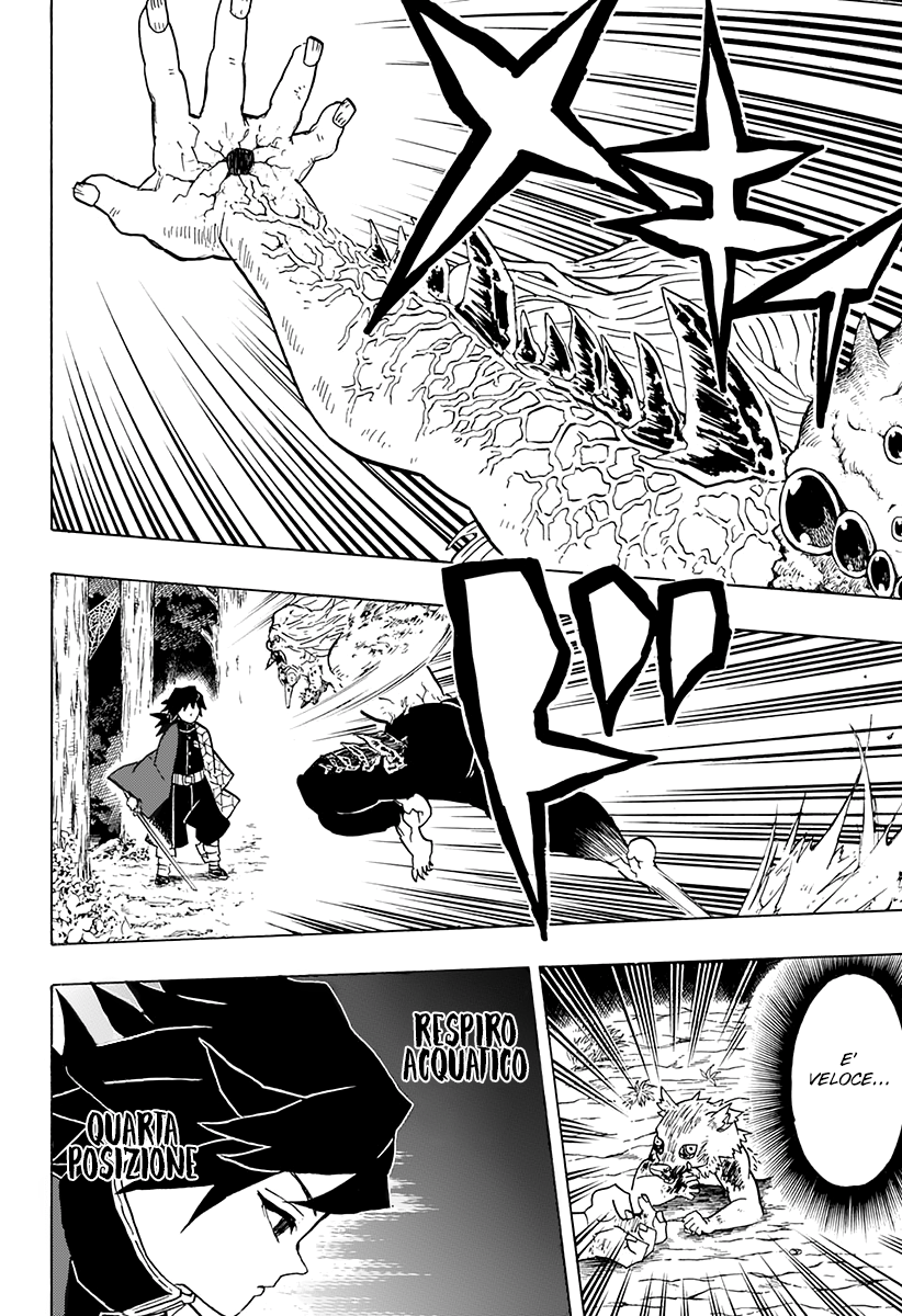 Read Demon Slayer IT Manga Online