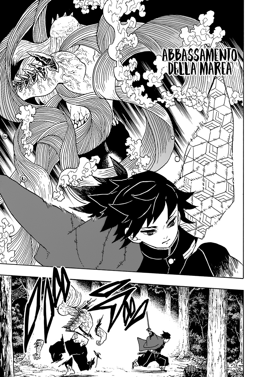 Read Demon Slayer IT Manga Online