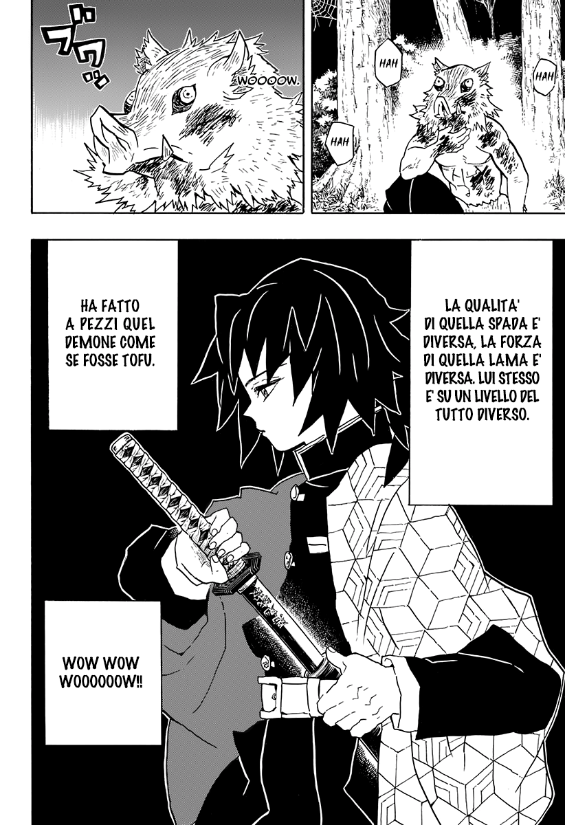 Read Demon Slayer IT Manga Online