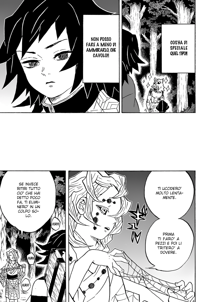 Read Demon Slayer IT Manga Online