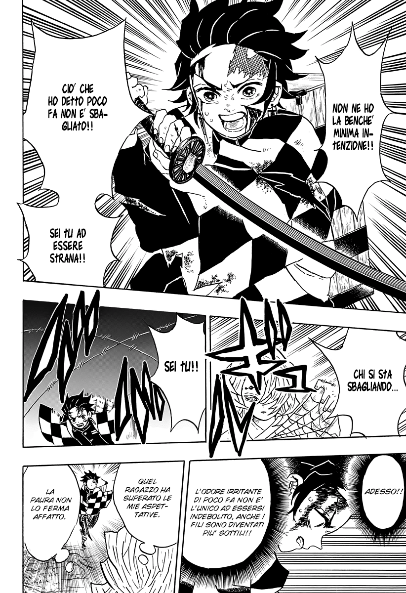 Read Demon Slayer IT Manga Online