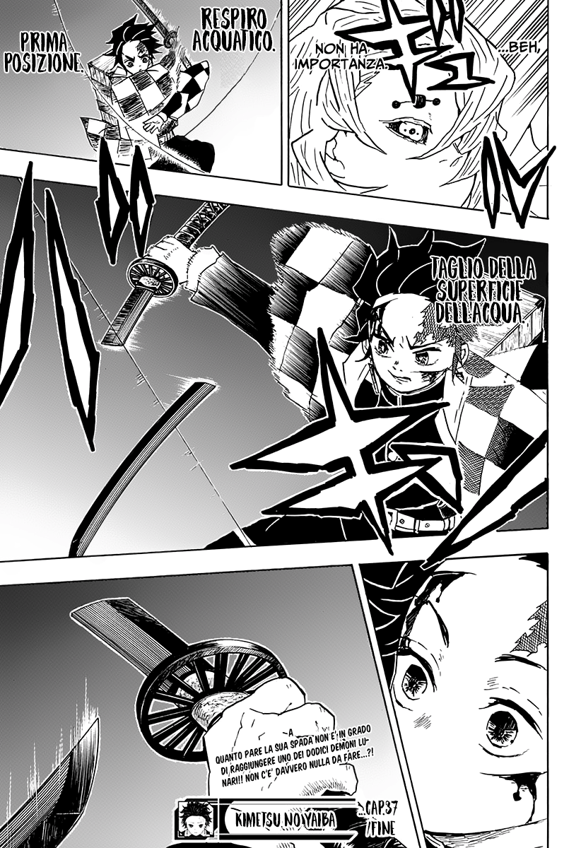 Read Demon Slayer IT Manga Online