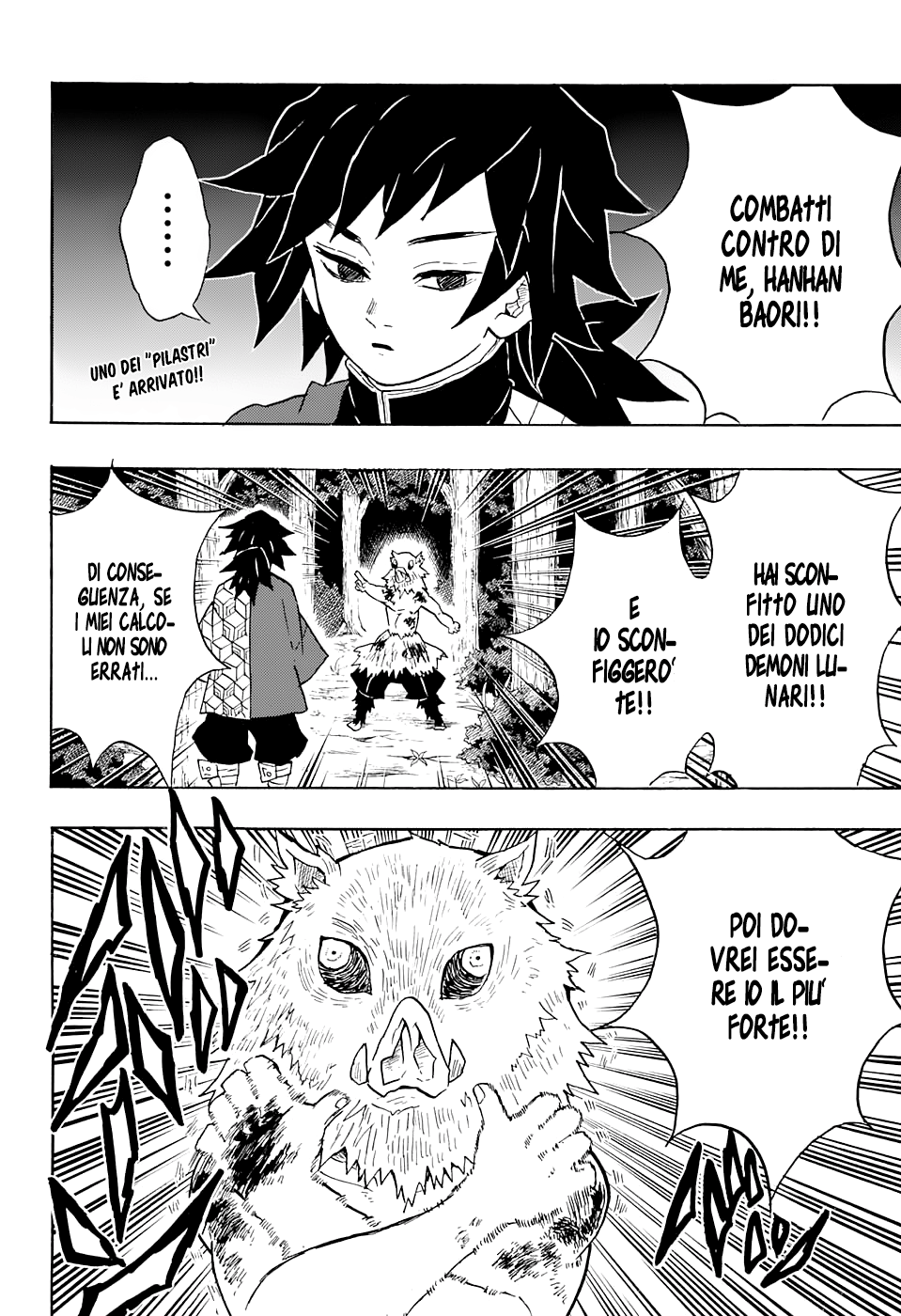 Read Demon Slayer IT Manga Online