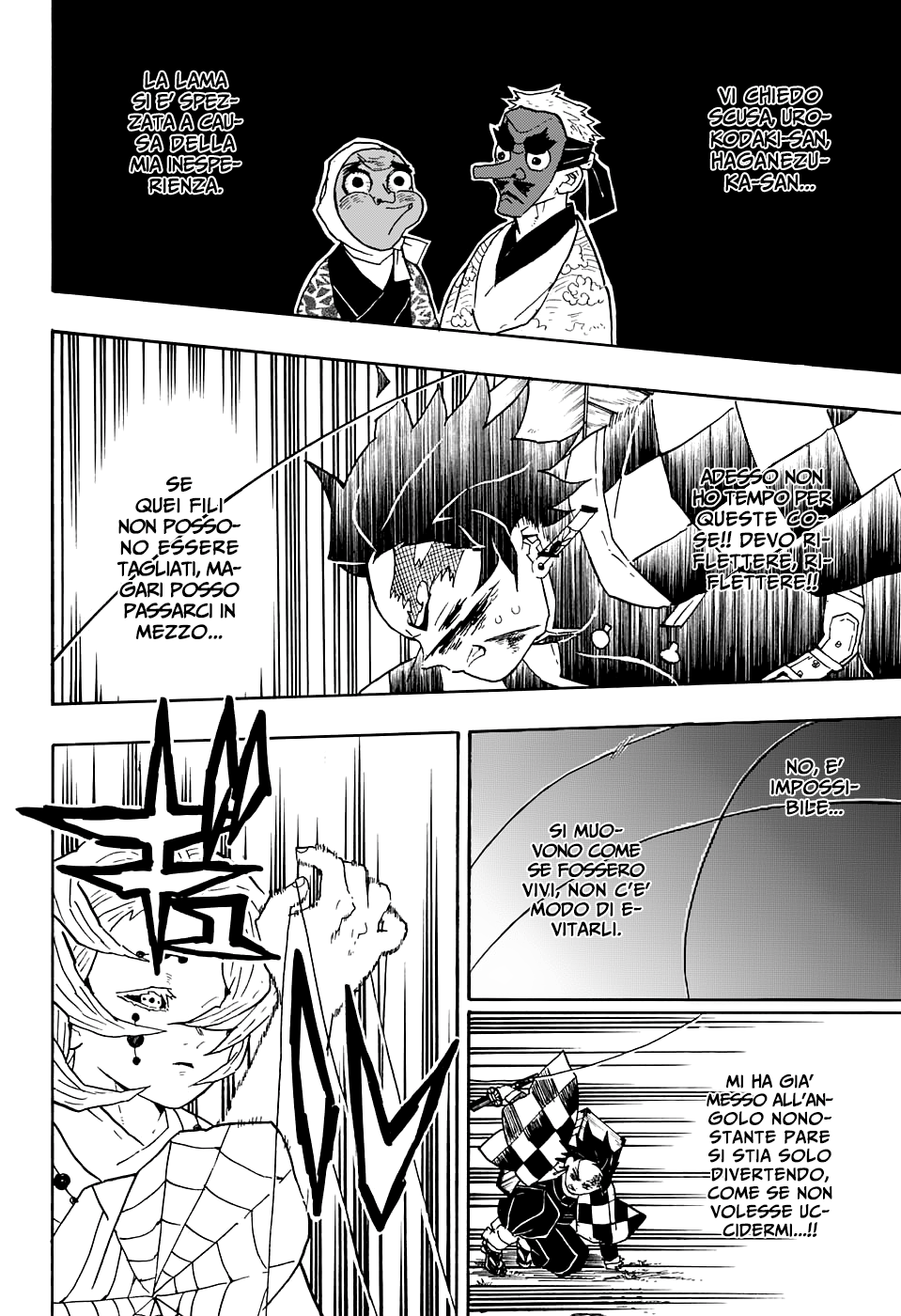 Read Demon Slayer IT Manga Online