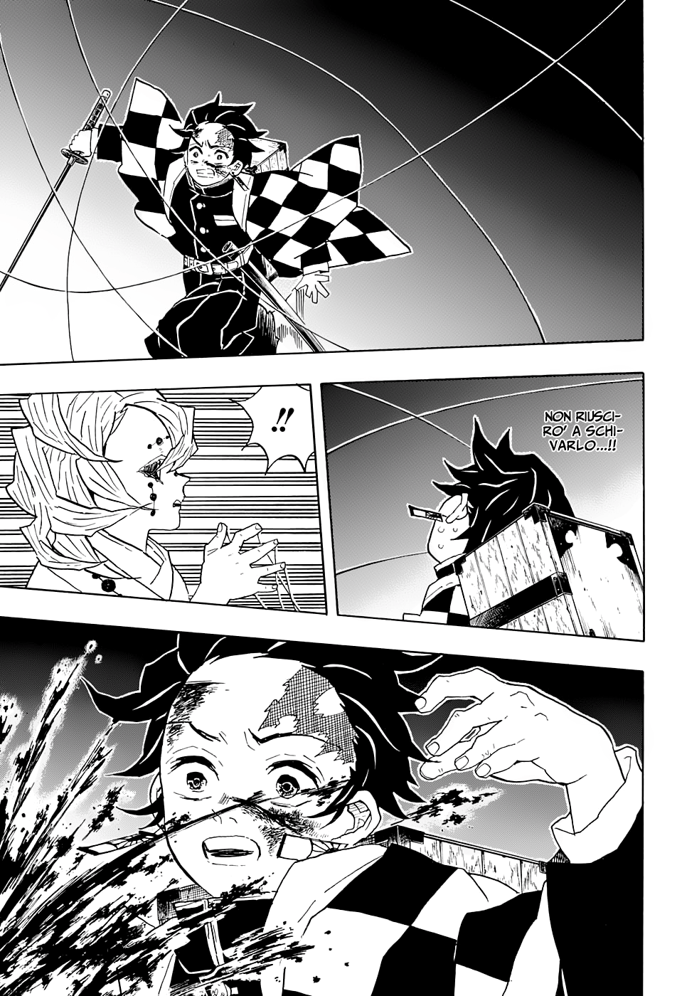 Read Demon Slayer IT Manga Online
