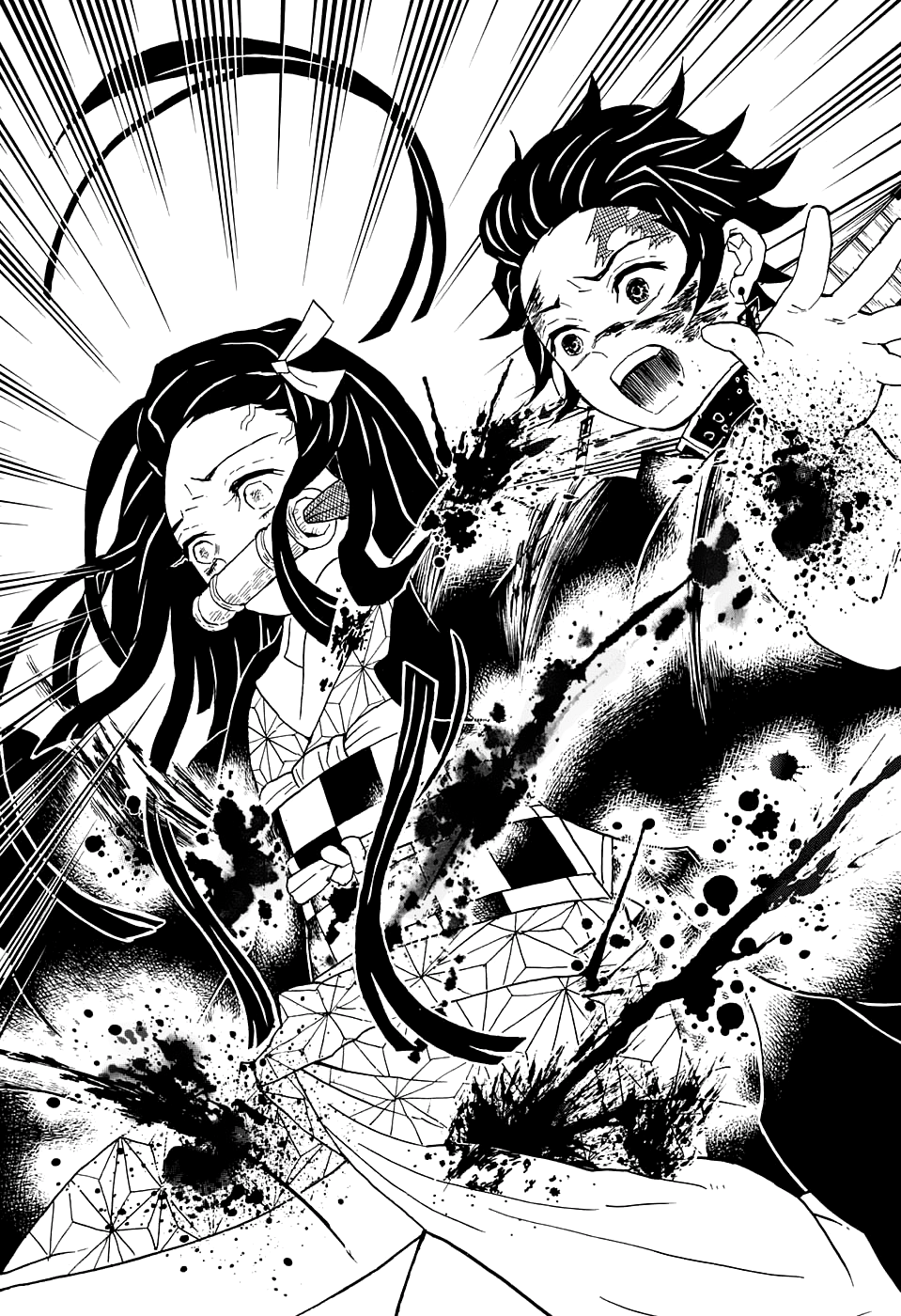 Read Demon Slayer IT Manga Online