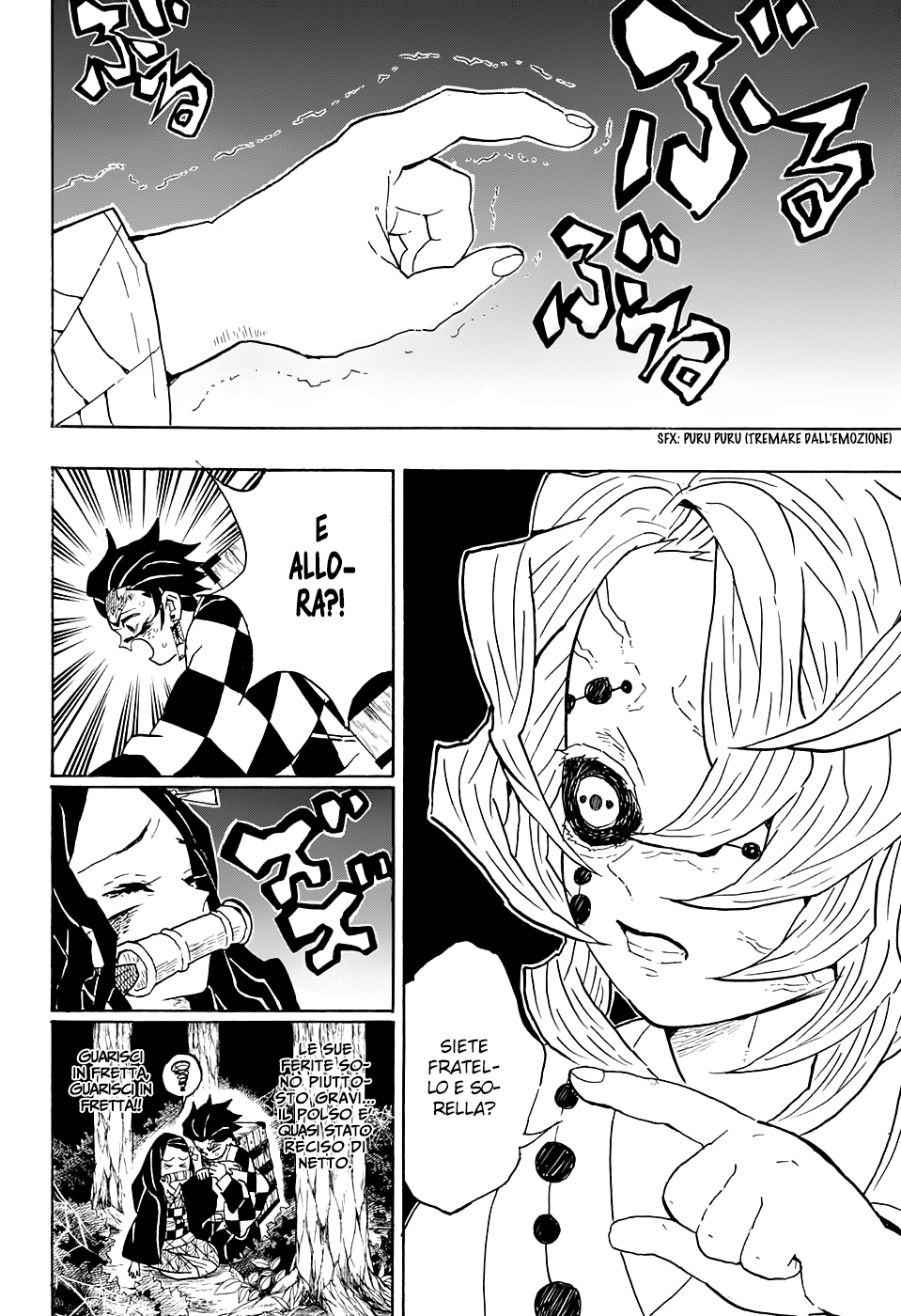 Read Demon Slayer IT Manga Online