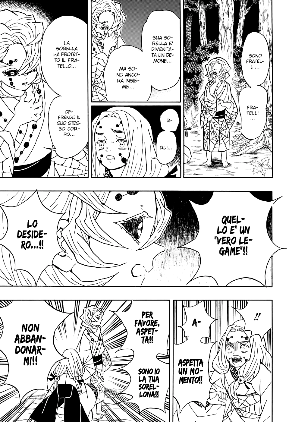 Read Demon Slayer IT Manga Online