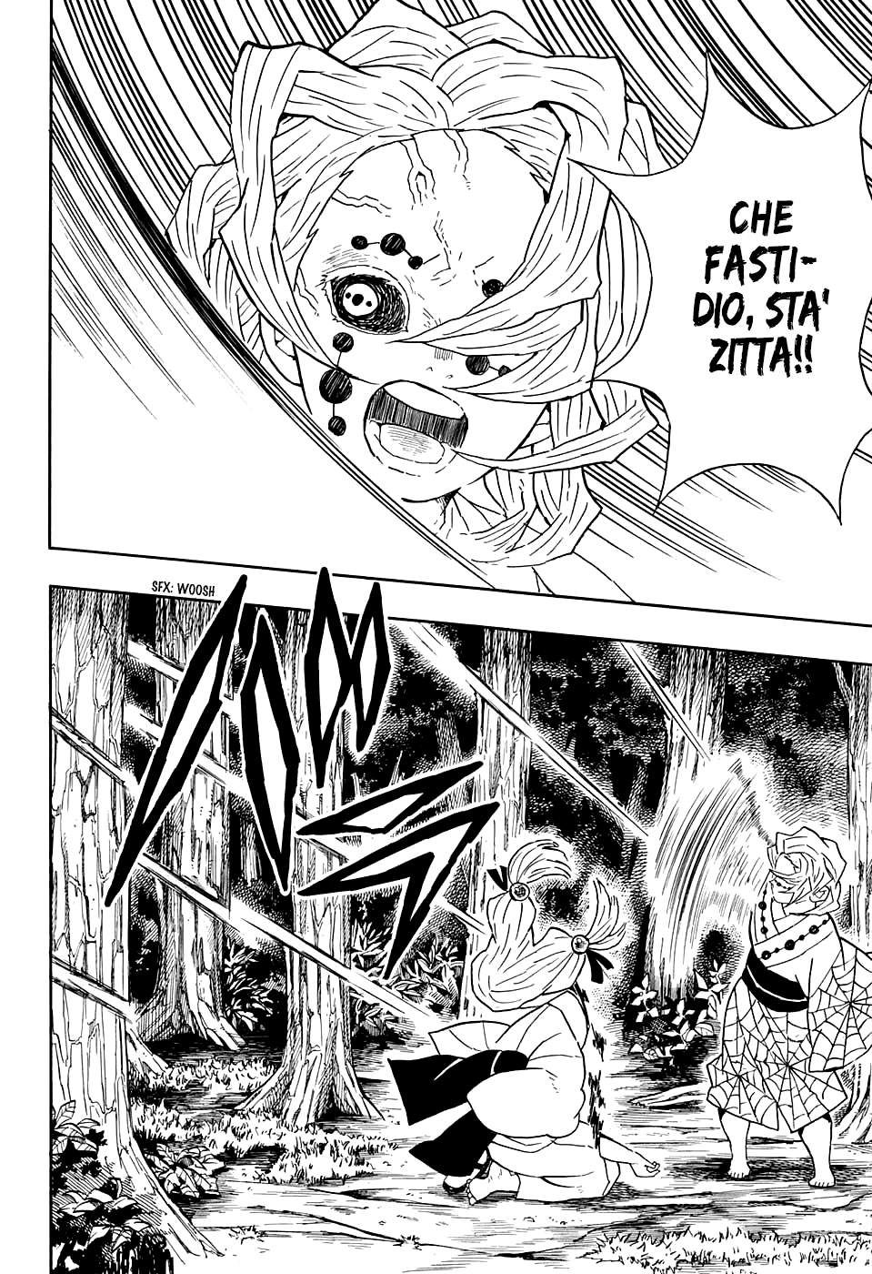 Read Demon Slayer IT Manga Online