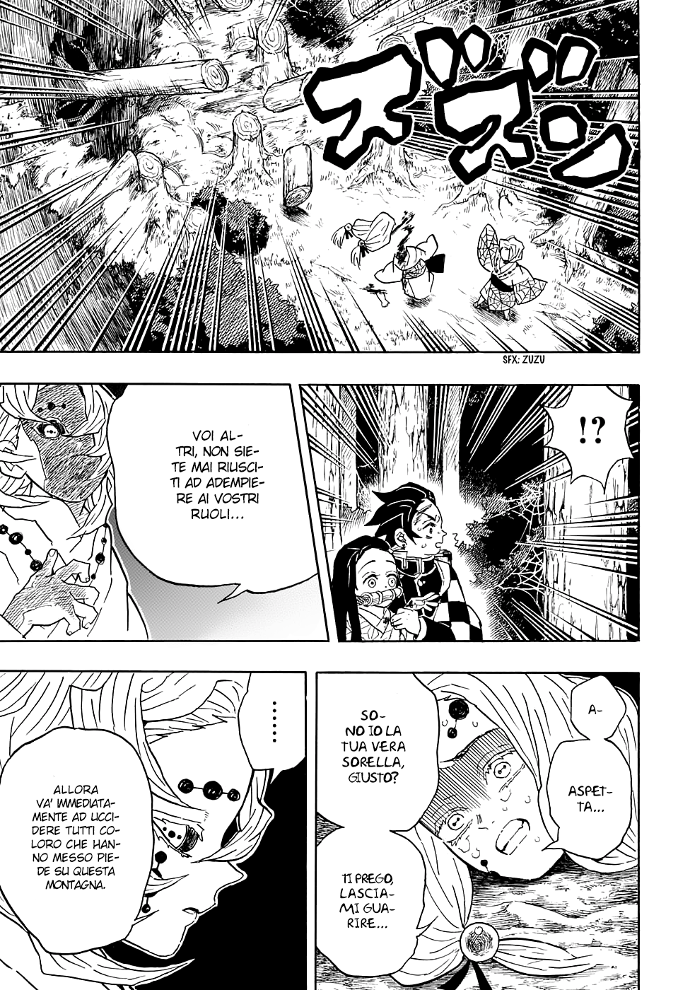 Read Demon Slayer IT Manga Online