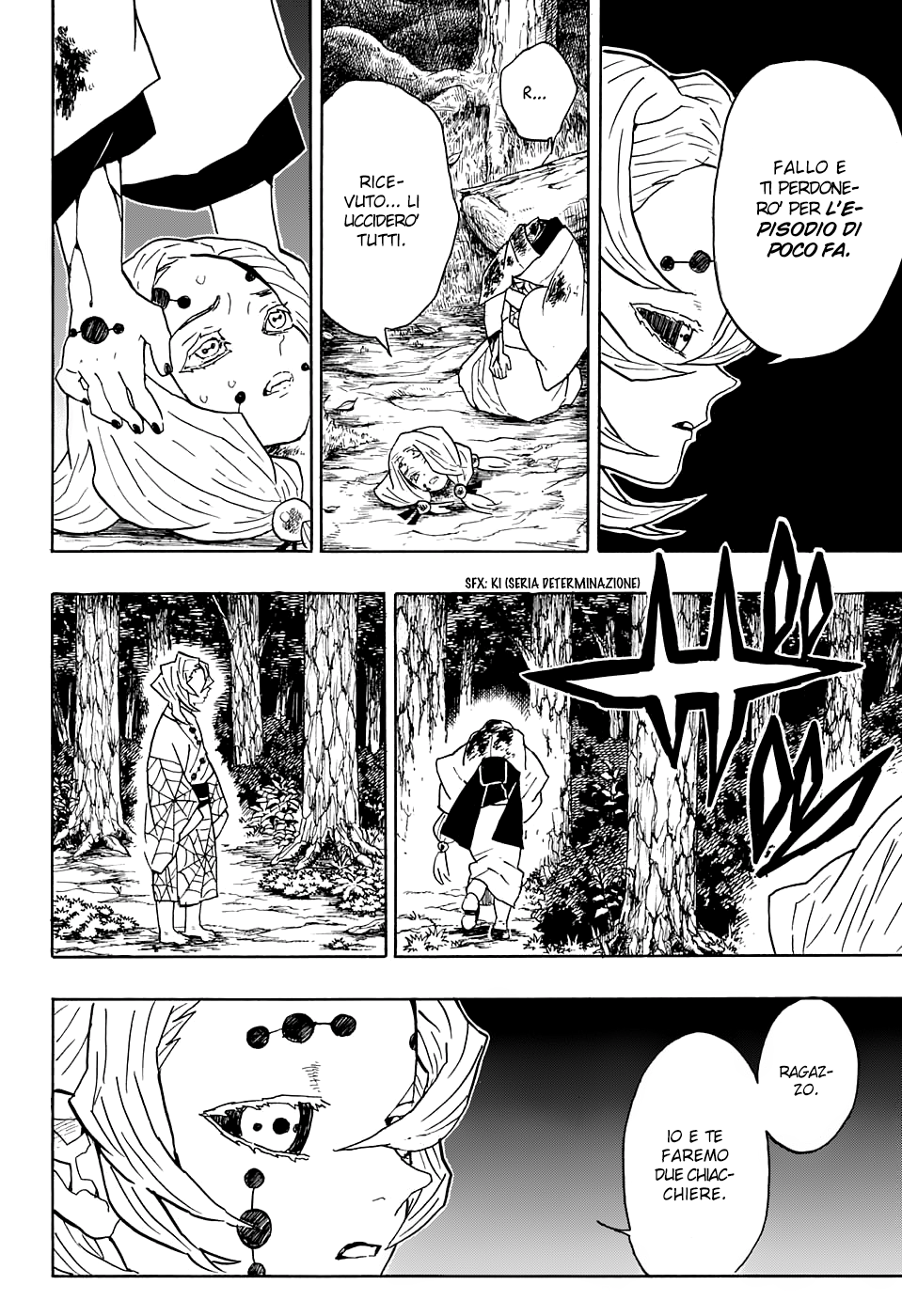 Read Demon Slayer IT Manga Online
