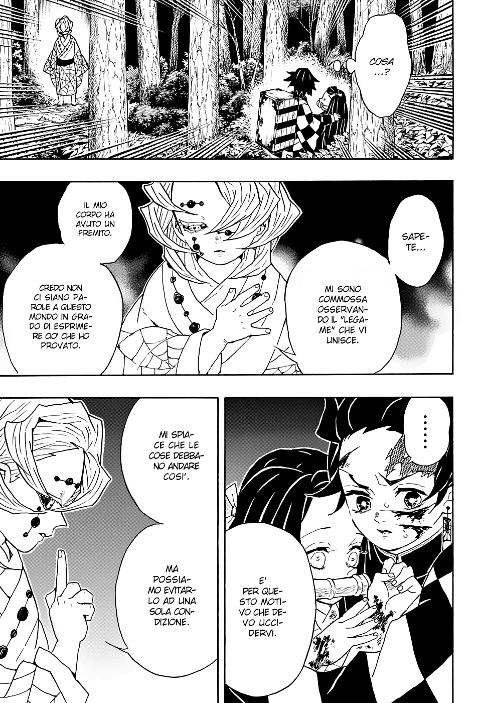 Read Demon Slayer IT Manga Online