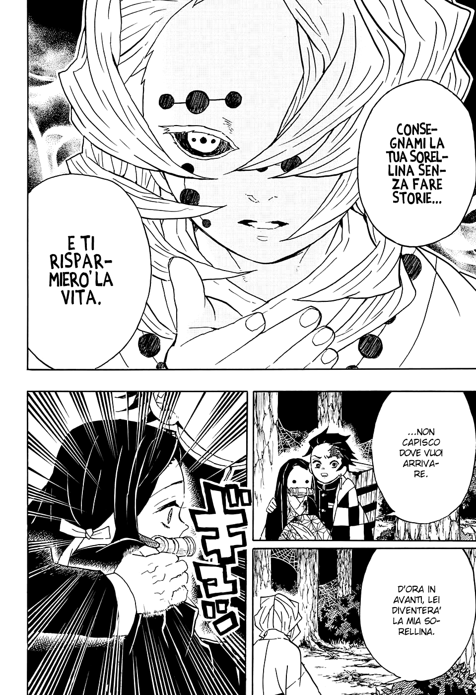 Read Demon Slayer IT Manga Online