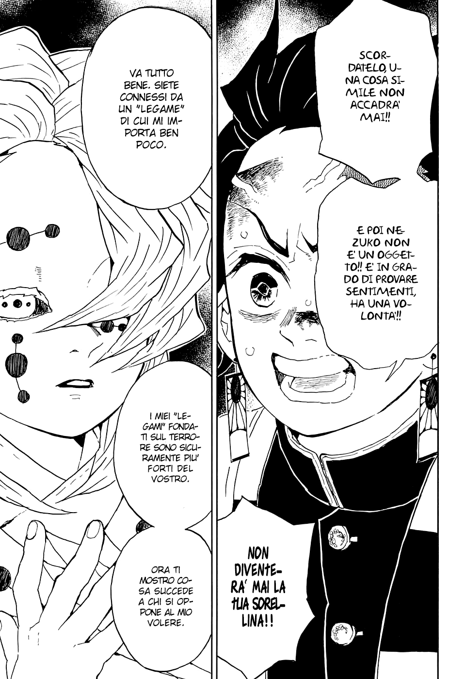 Read Demon Slayer IT Manga Online