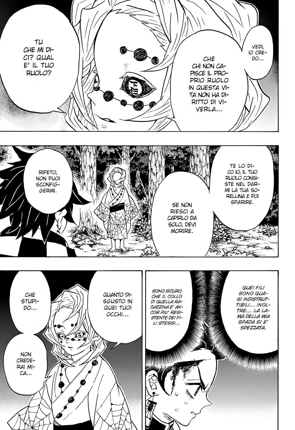 Read Demon Slayer IT Manga Online