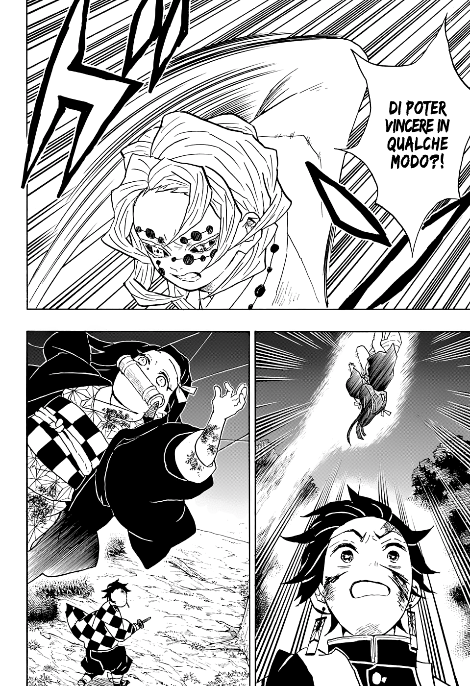 Read Demon Slayer IT Manga Online