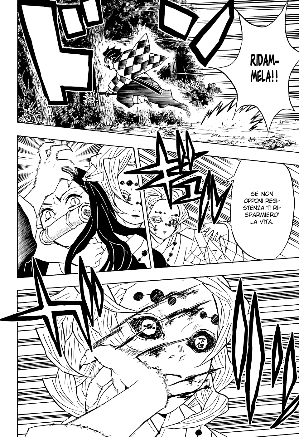 Read Demon Slayer IT Manga Online