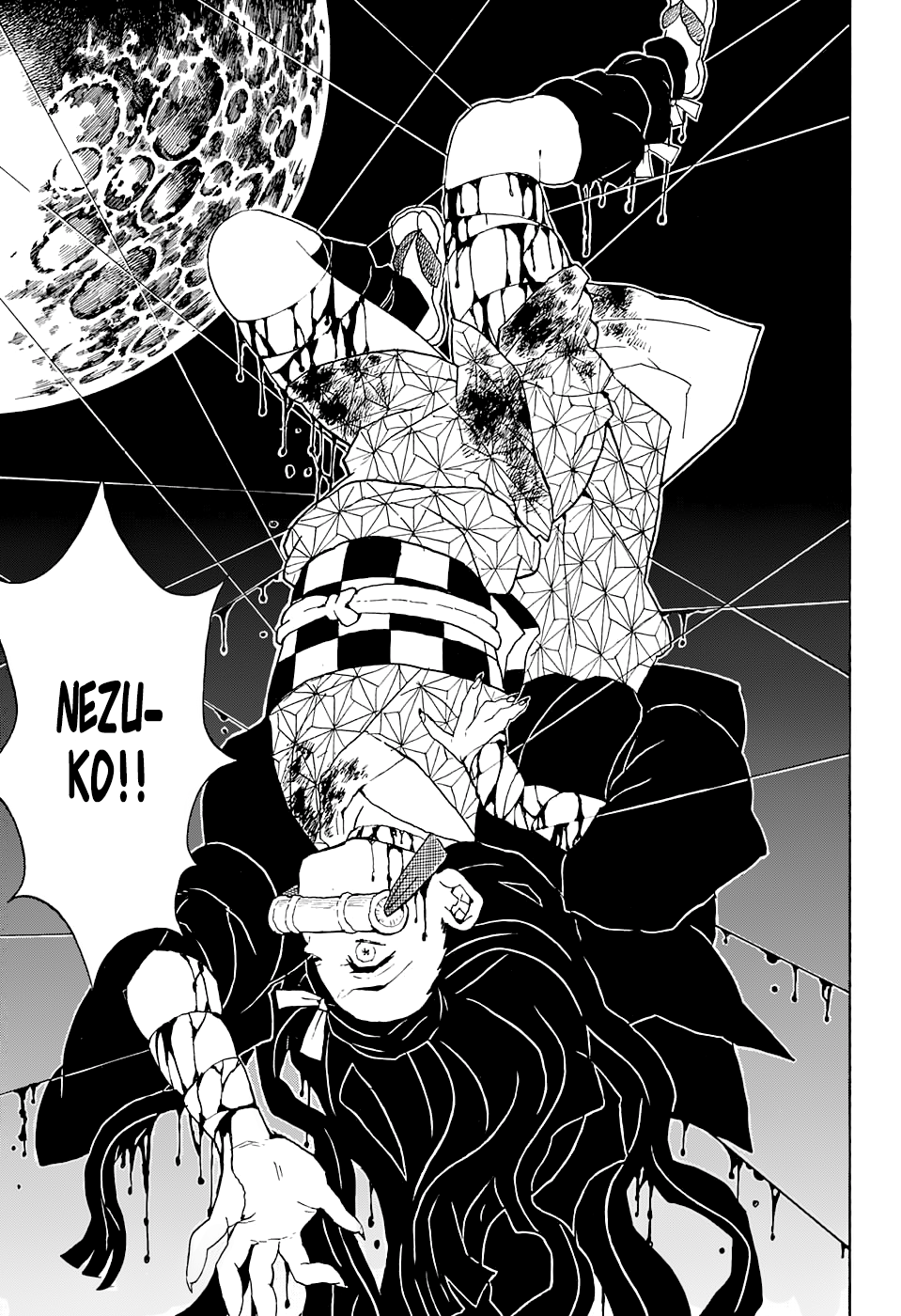 Read Demon Slayer IT Manga Online