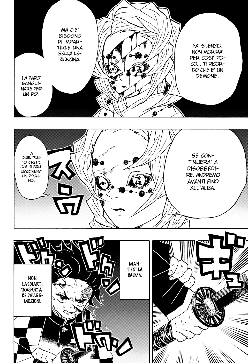 Read Demon Slayer IT Manga Online