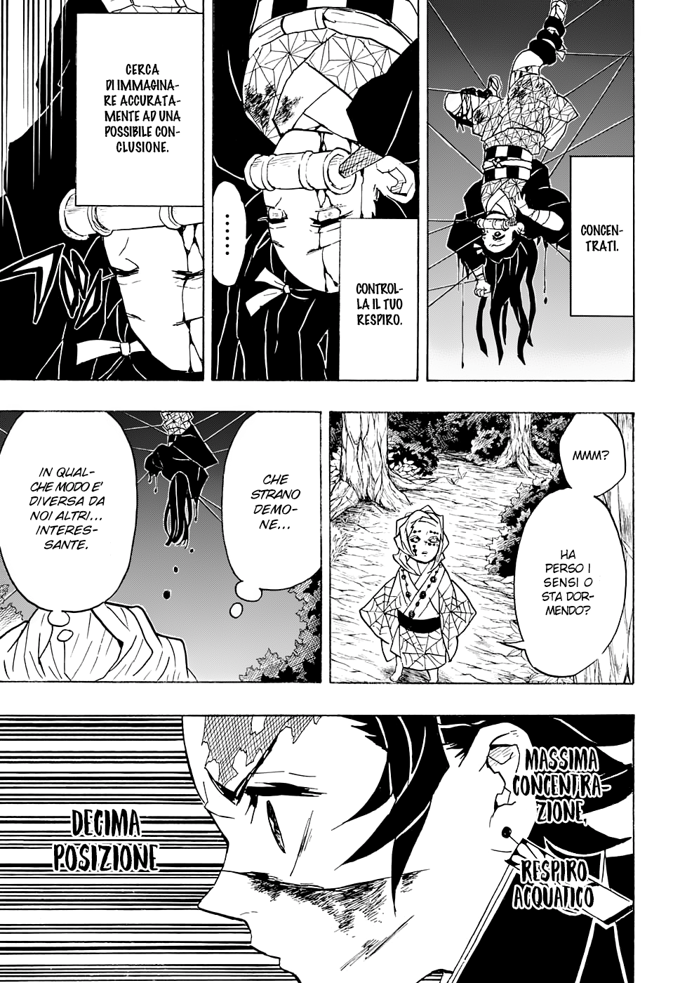Read Demon Slayer IT Manga Online