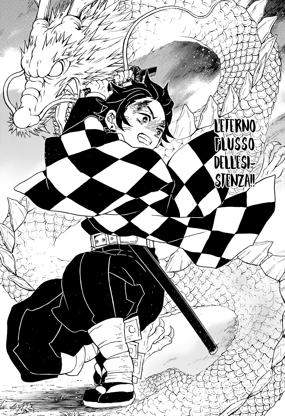Read Demon Slayer IT Manga Online