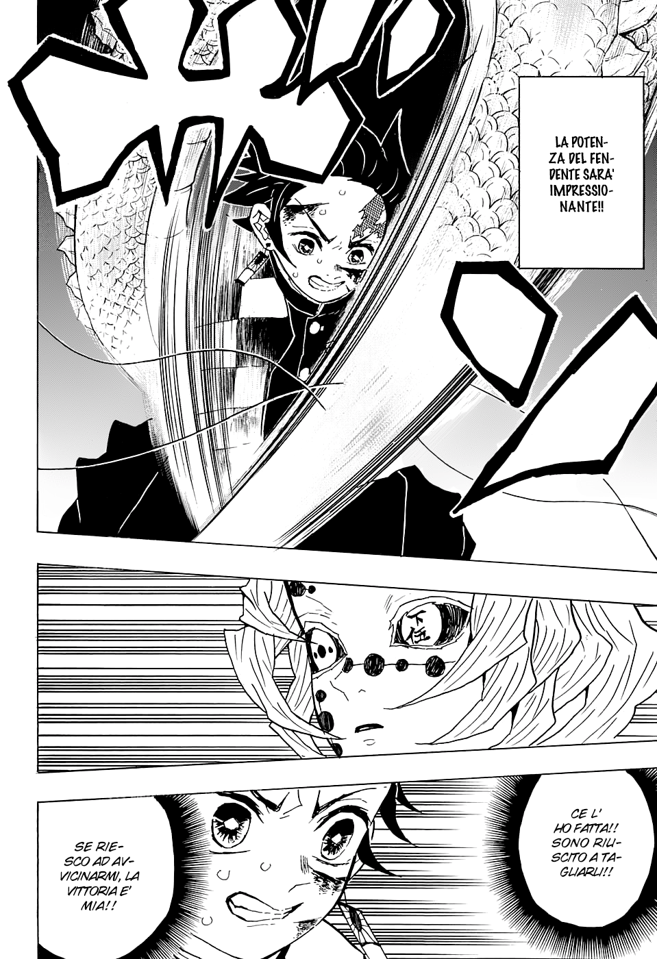 Read Demon Slayer IT Manga Online