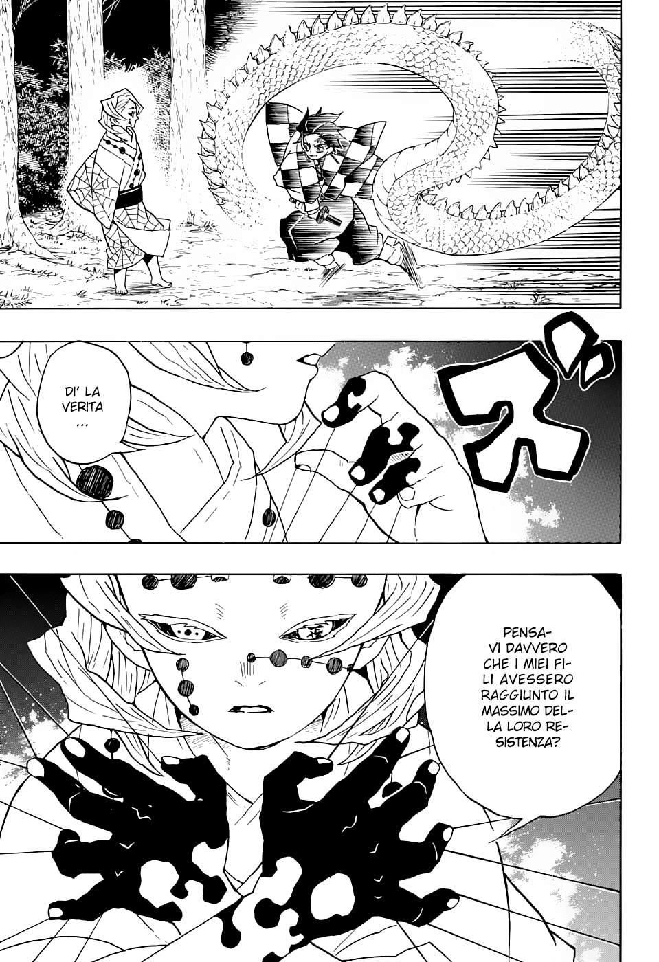 Read Demon Slayer IT Manga Online