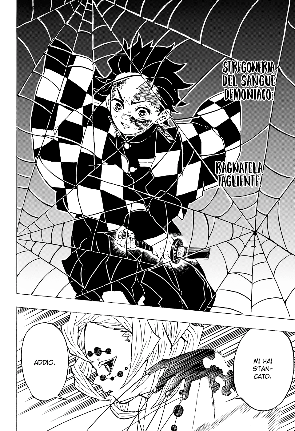 Read Demon Slayer IT Manga Online
