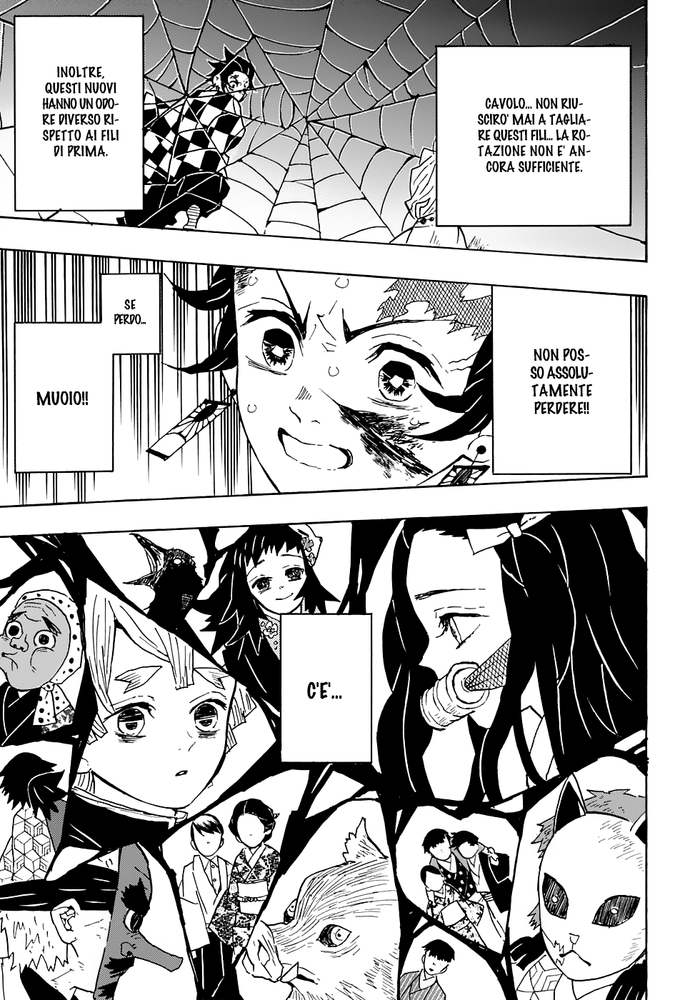 Read Demon Slayer IT Manga Online