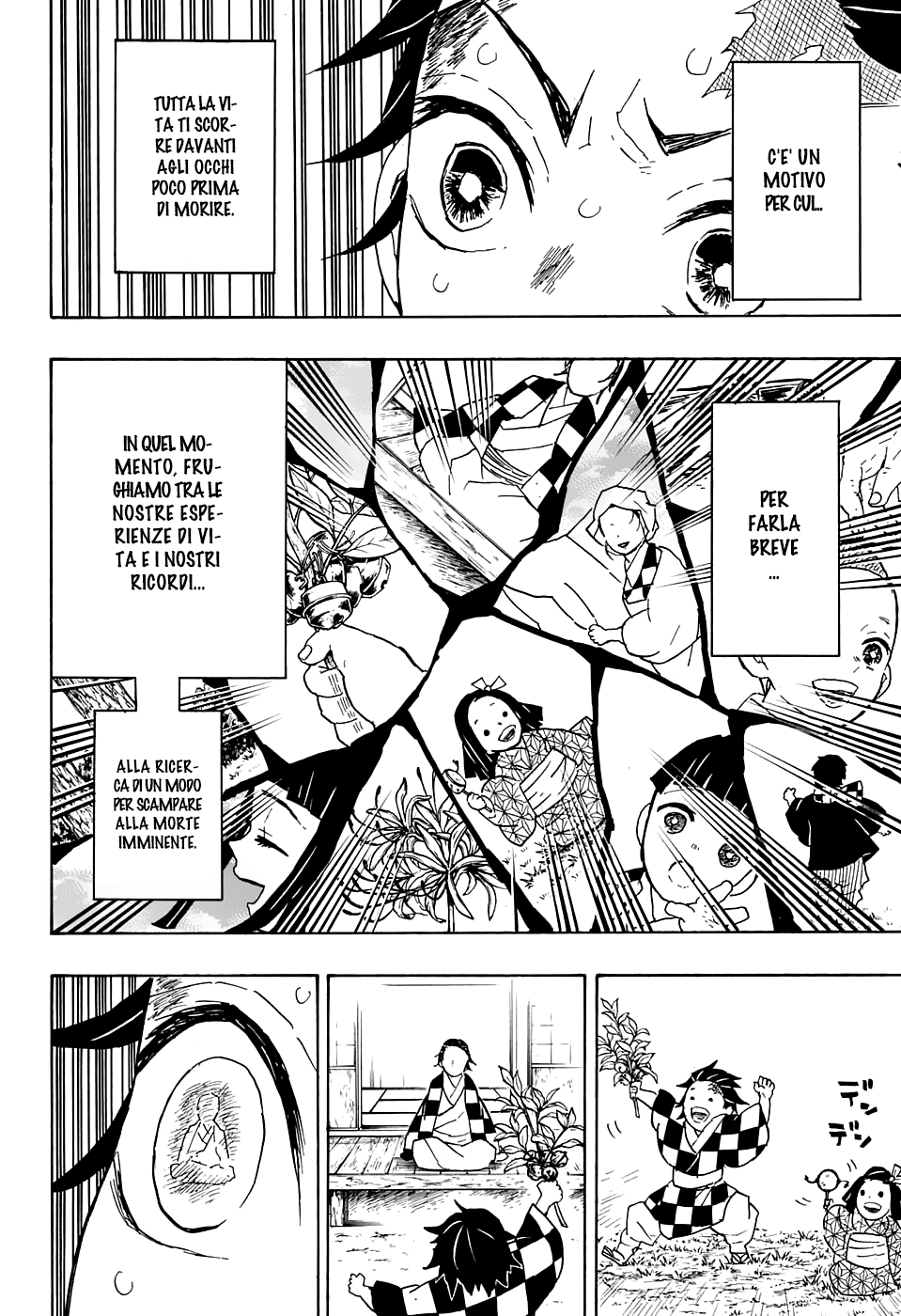 Read Demon Slayer IT Manga Online