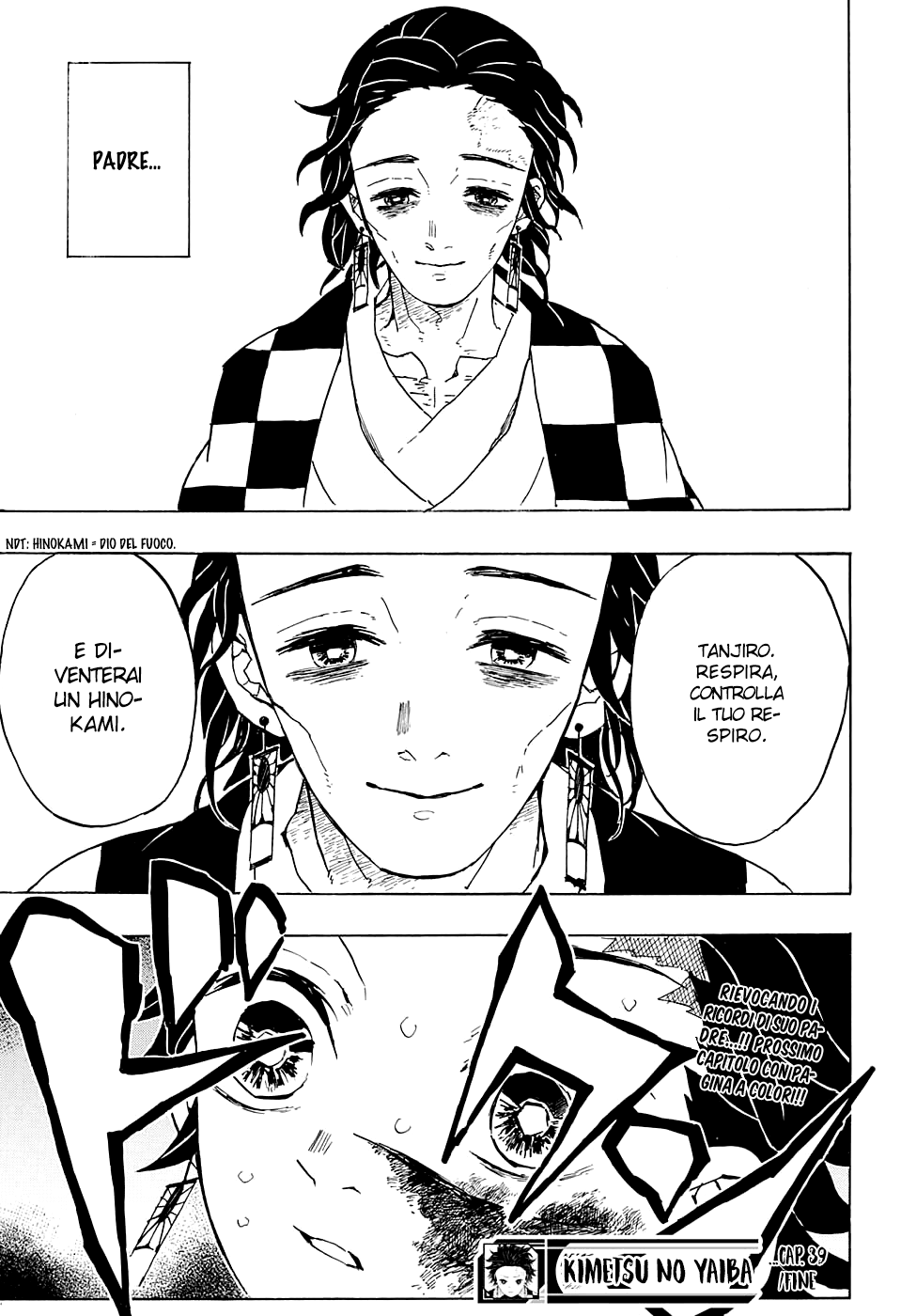 Read Demon Slayer IT Manga Online