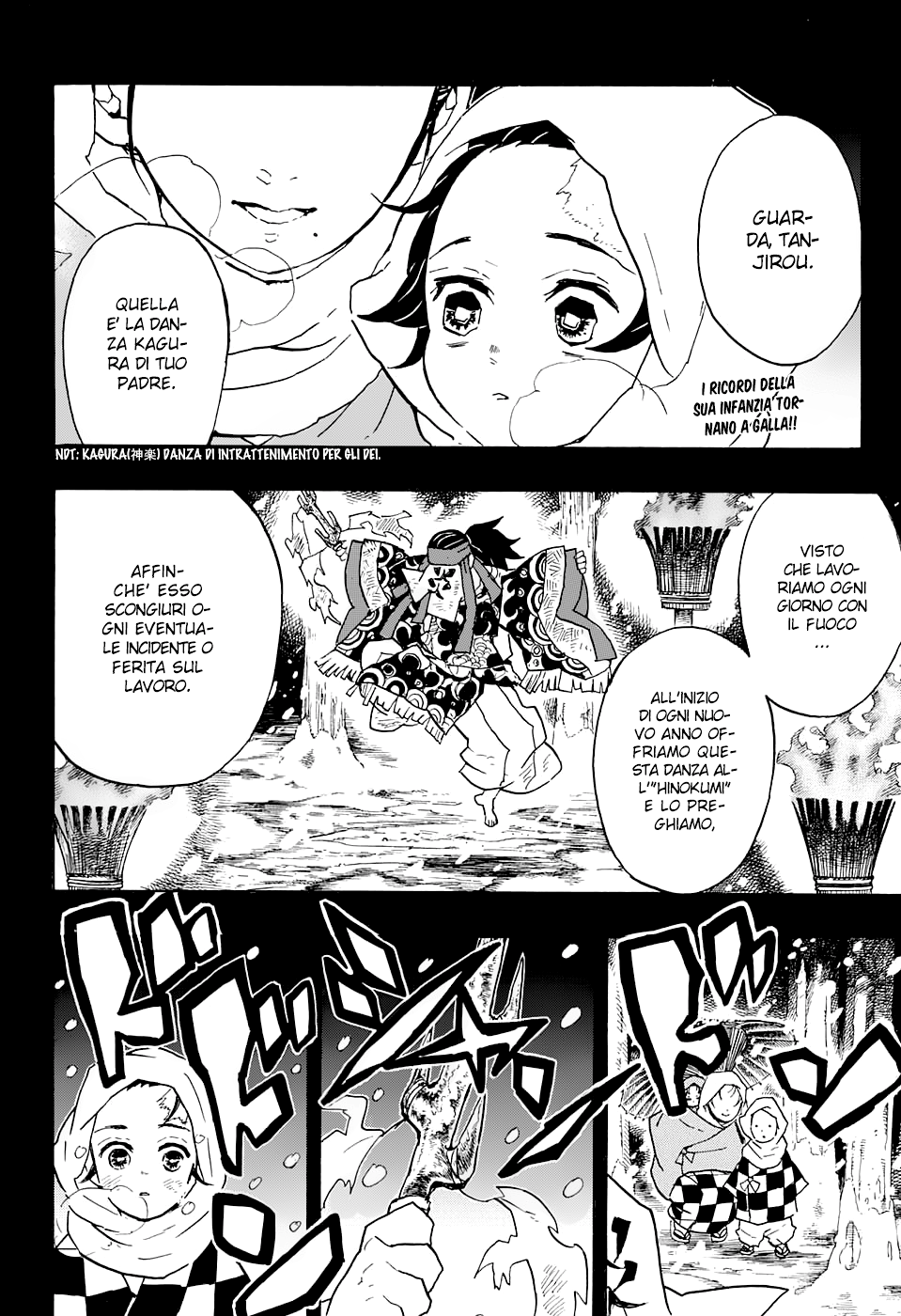 Read Demon Slayer IT Manga Online