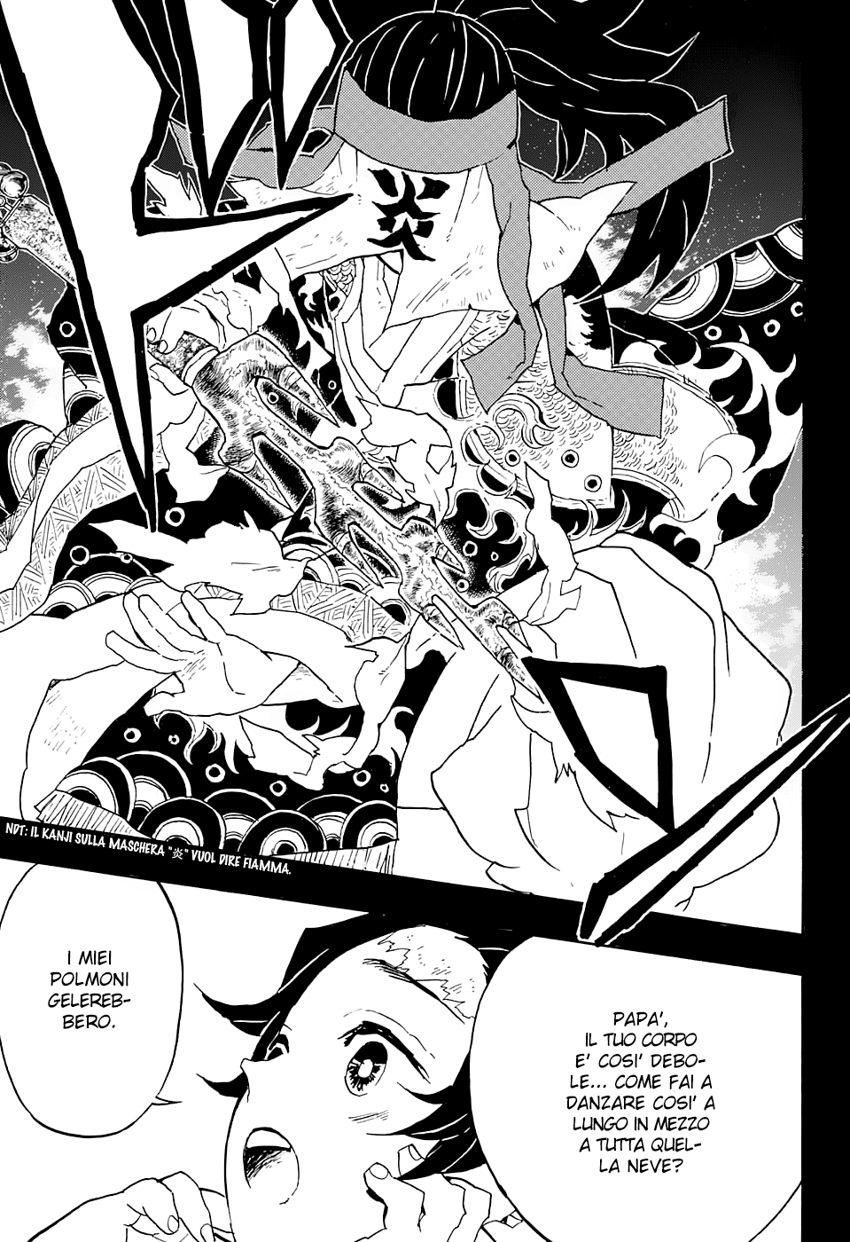 Read Demon Slayer IT Manga Online