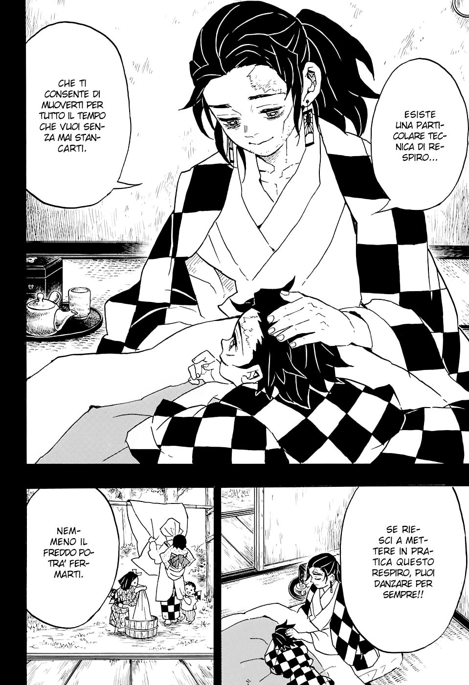 Read Demon Slayer IT Manga Online