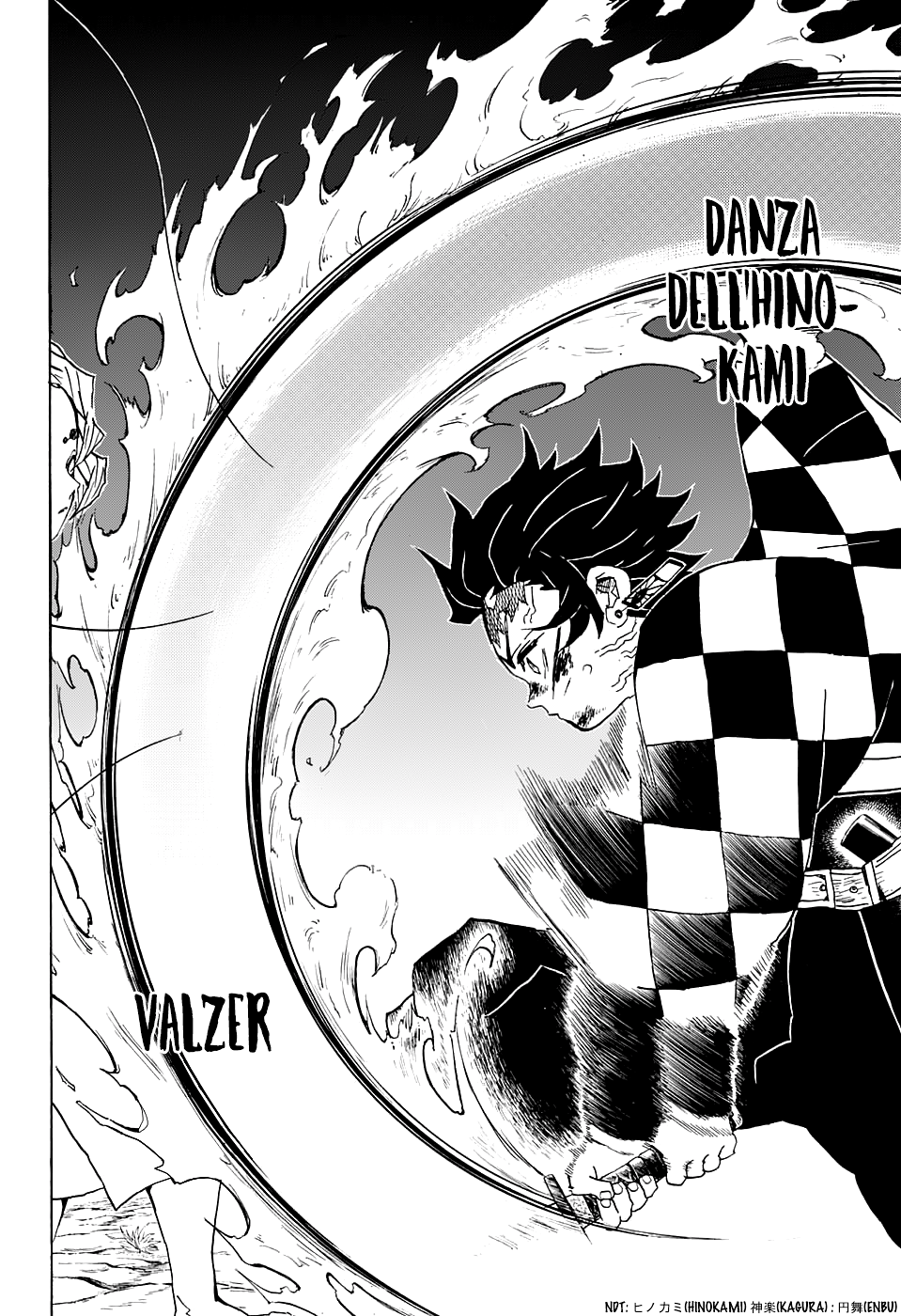 Read Demon Slayer IT Manga Online