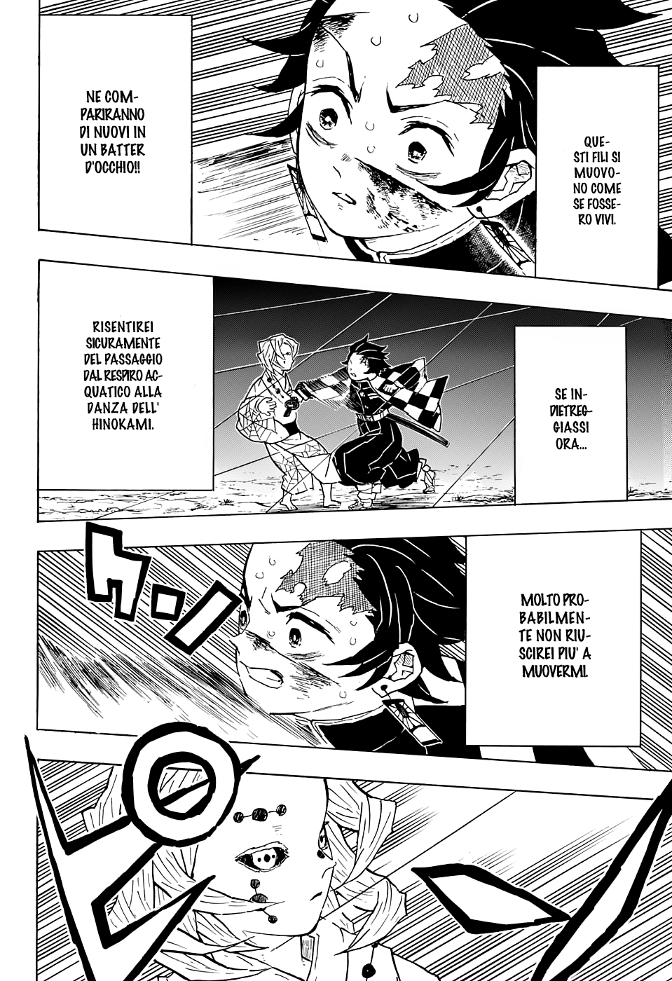 Read Demon Slayer IT Manga Online
