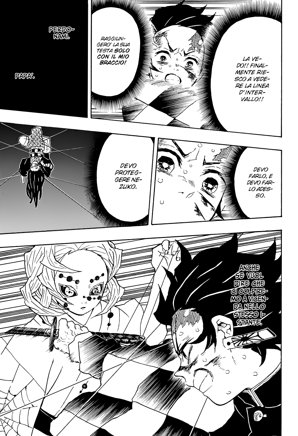 Read Demon Slayer IT Manga Online