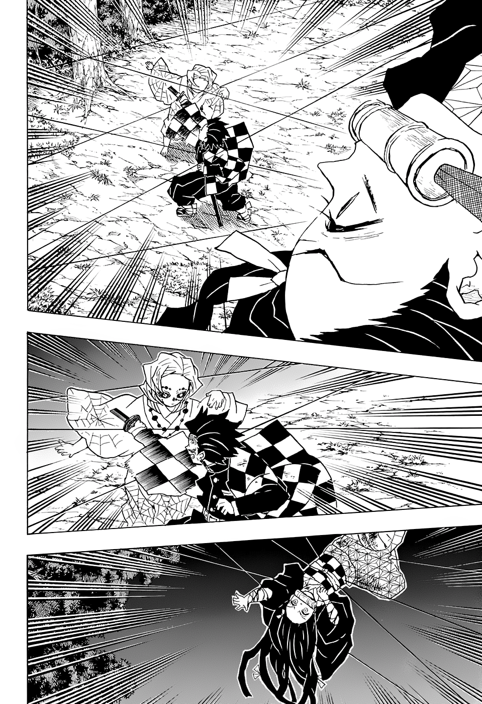 Read Demon Slayer IT Manga Online