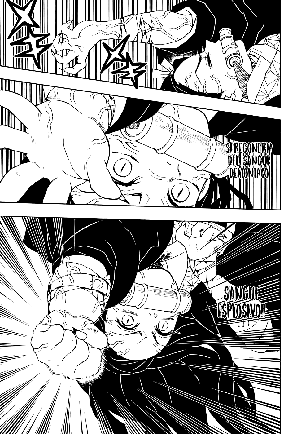 Read Demon Slayer IT Manga Online