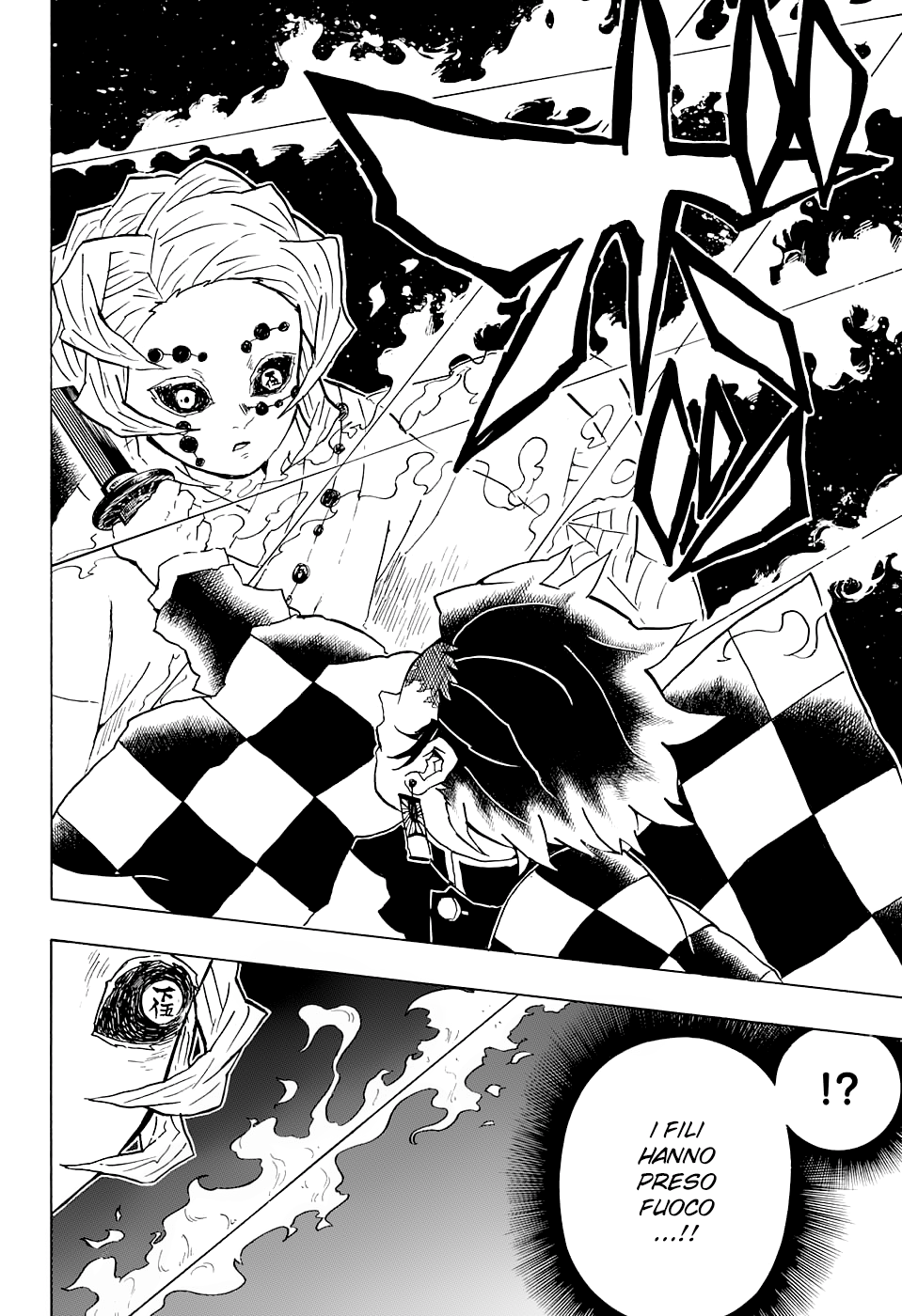 Read Demon Slayer IT Manga Online
