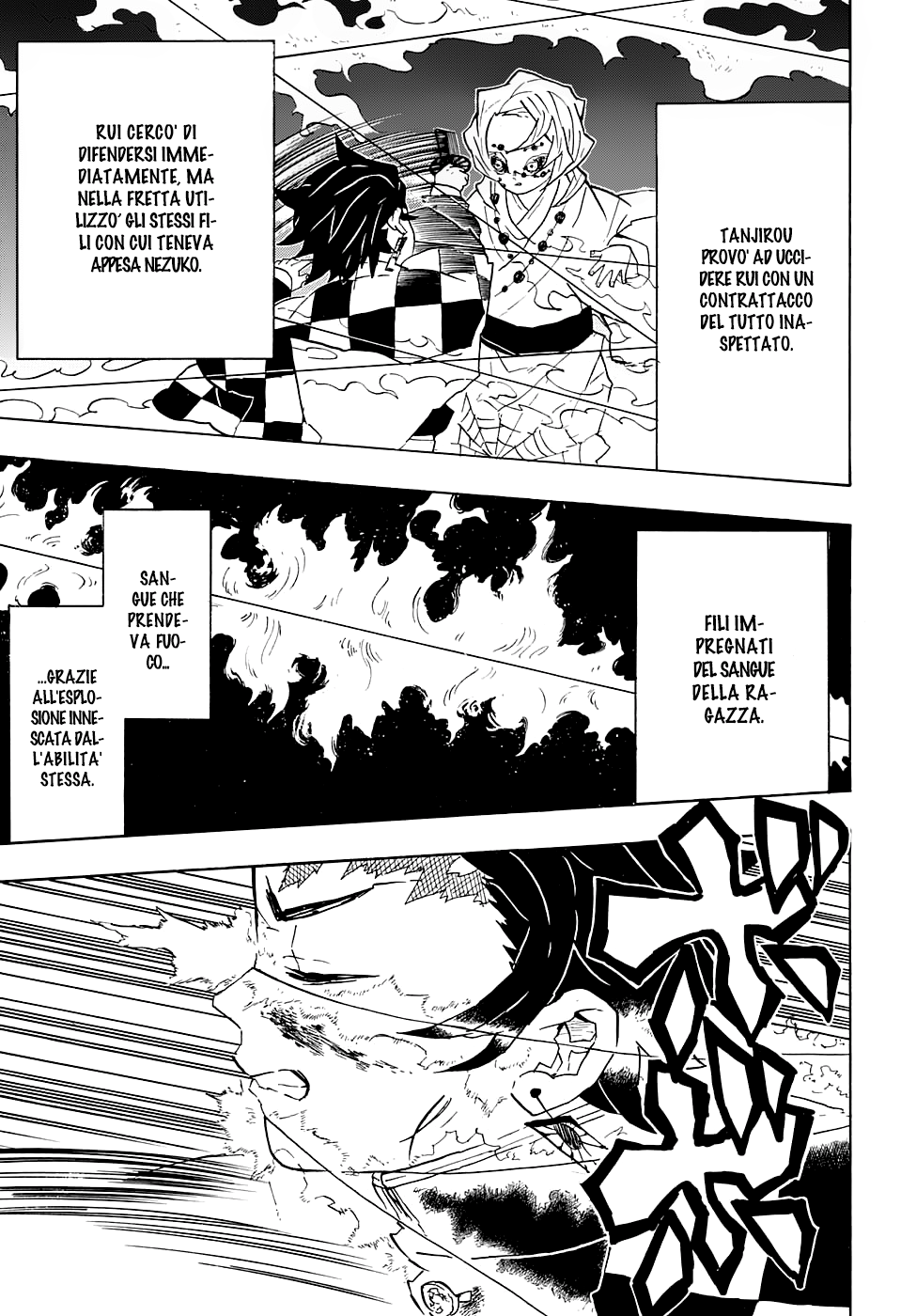 Read Demon Slayer IT Manga Online