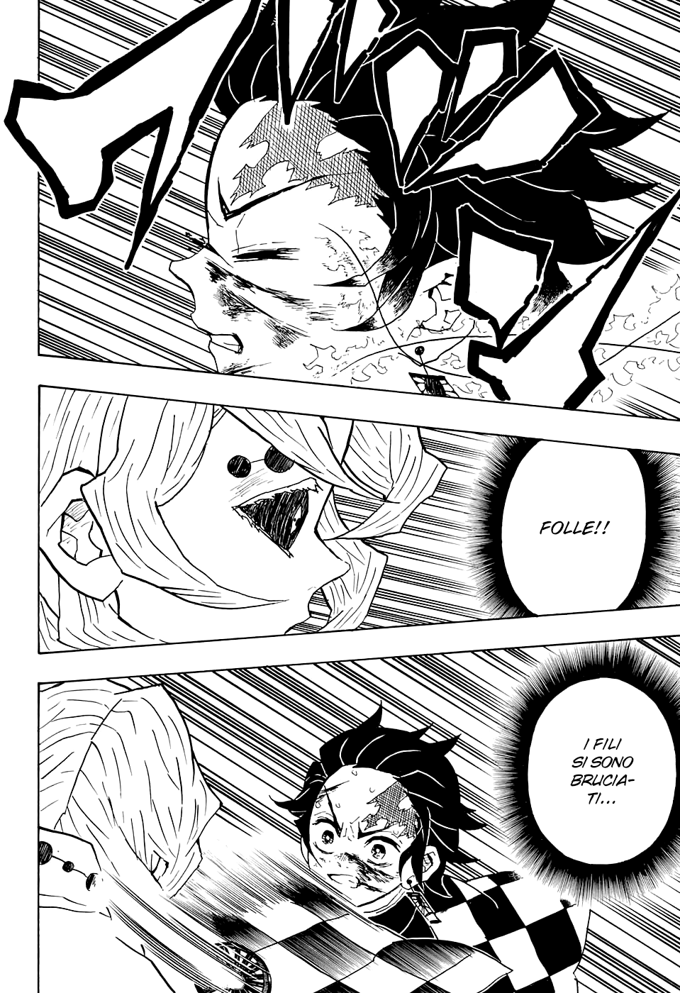 Read Demon Slayer IT Manga Online