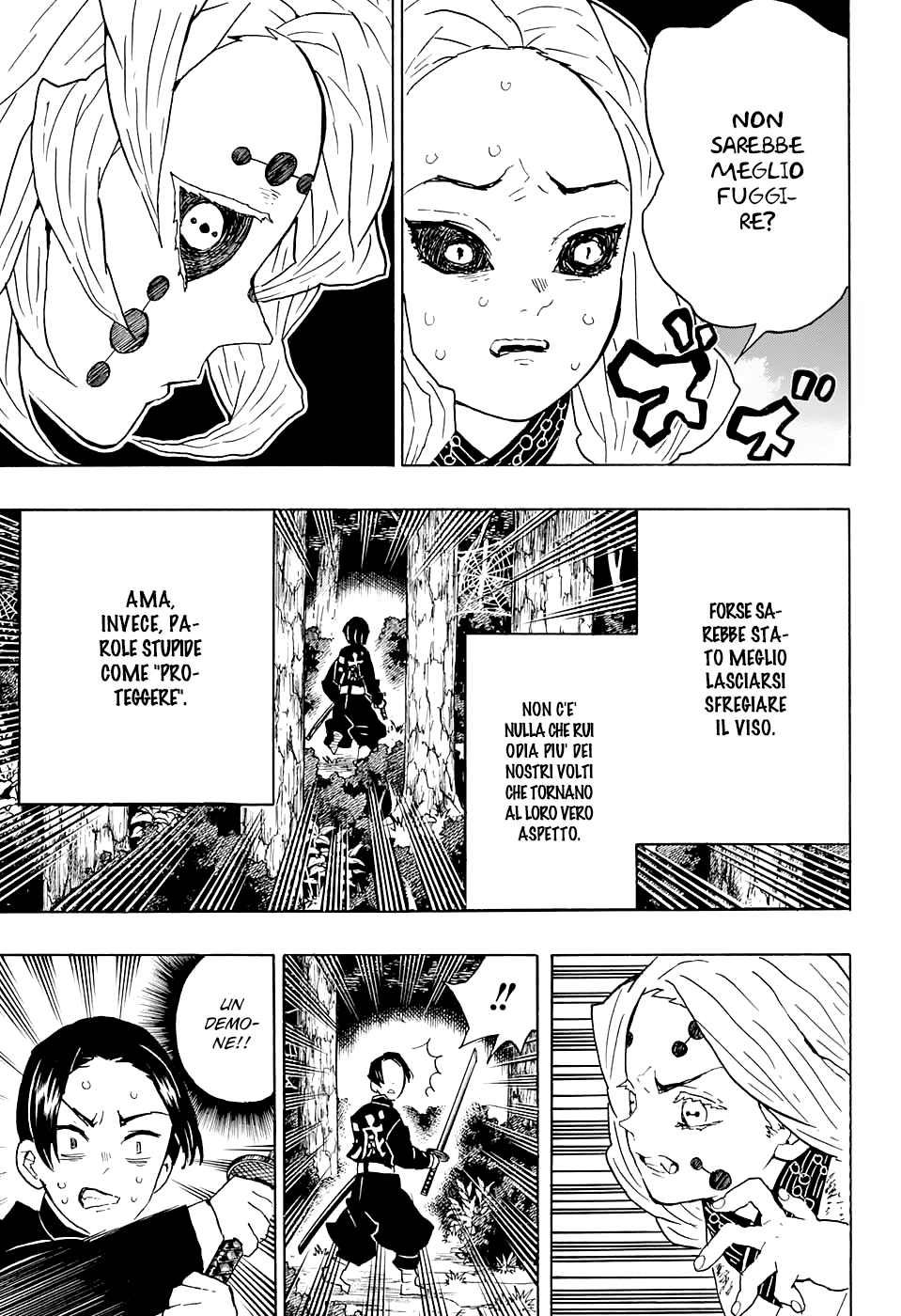Read Demon Slayer IT Manga Online