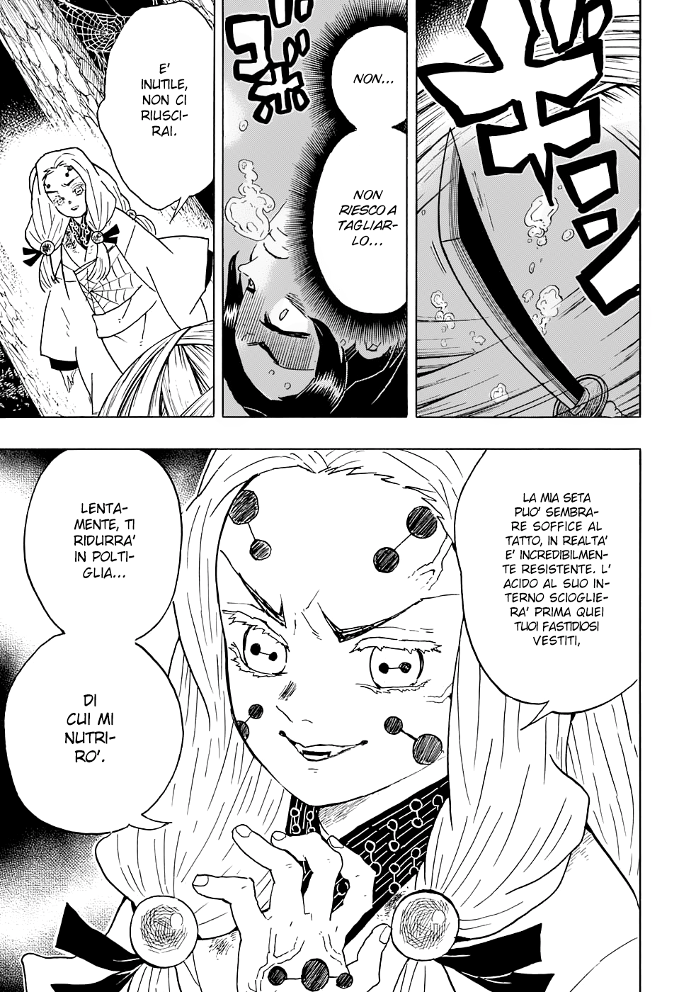 Read Demon Slayer IT Manga Online