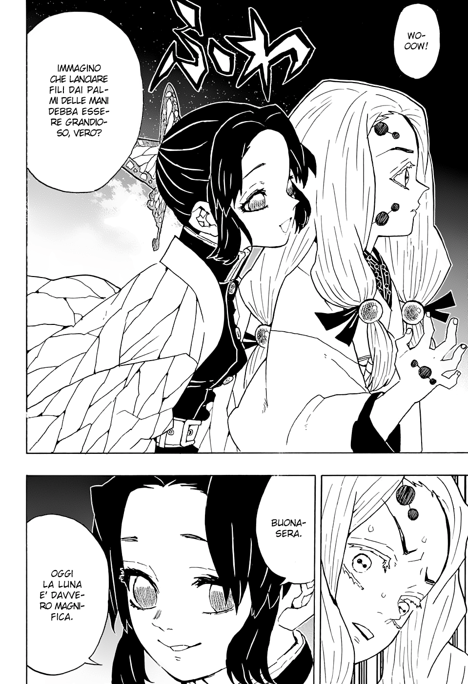 Read Demon Slayer IT Manga Online