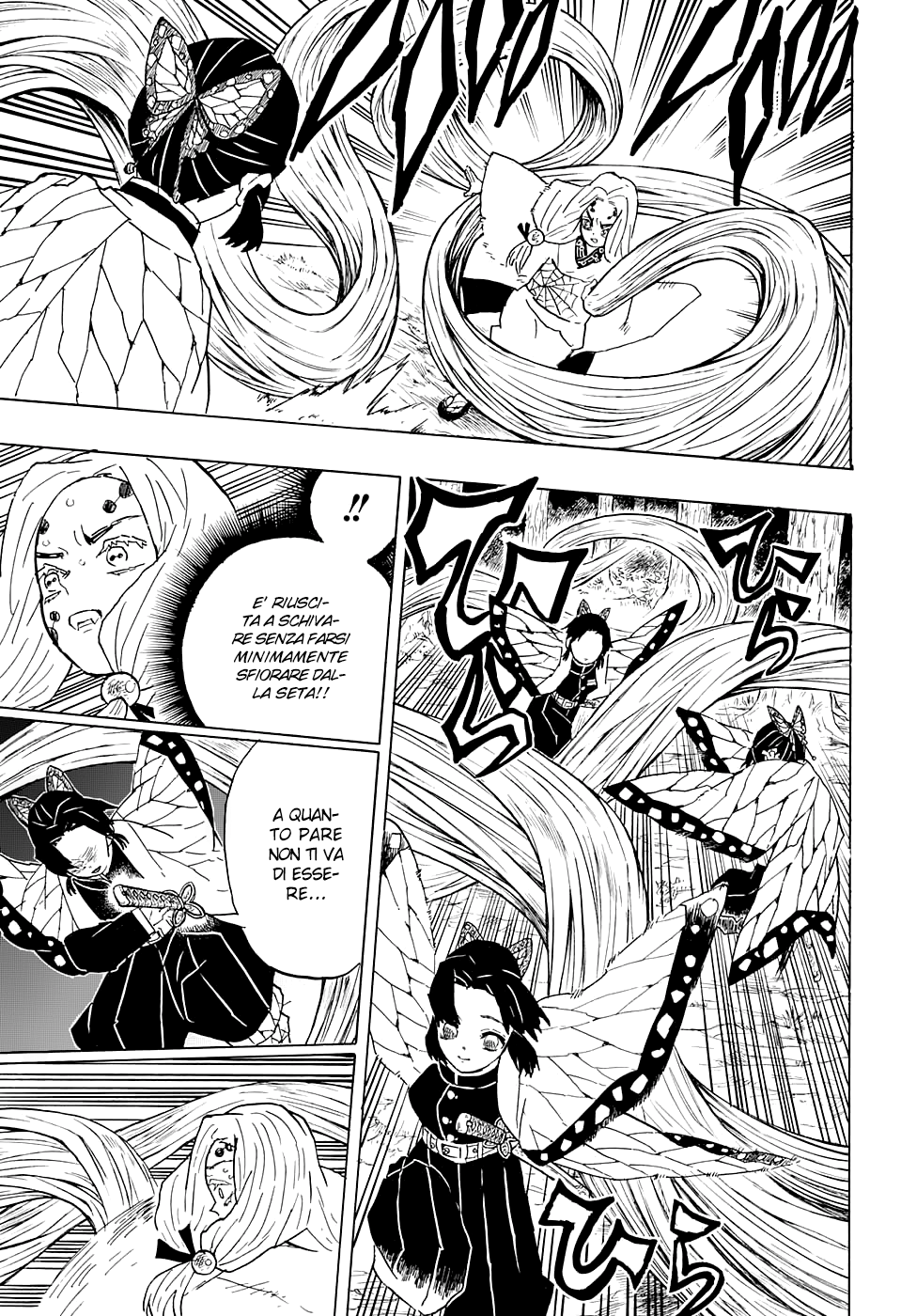 Read Demon Slayer IT Manga Online